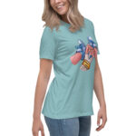 Women's Relaxed T-Shirt - Image 104