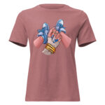 Women's Relaxed T-Shirt - Image 4