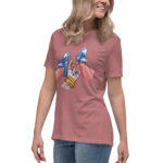 Women's Relaxed T-Shirt - Image 88
