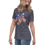 Women's Relaxed T-Shirt - Image 85