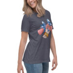 Women's Relaxed T-Shirt - Image 99