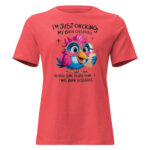 Women's Relaxed T-Shirt - Image 3