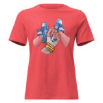 Women's Relaxed T-Shirt - Image 2