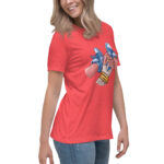 Women's Relaxed T-Shirt - Image 100
