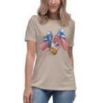 Women's Relaxed T-Shirt - Image 65