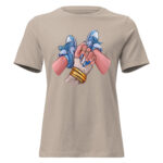 Women's Relaxed T-Shirt - Image 9