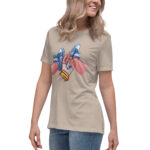 Women's Relaxed T-Shirt - Image 93