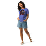 Women's Relaxed T-Shirt - Image 54