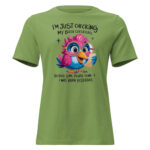 Women's Relaxed T-Shirt - Image 6