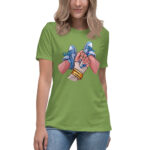Women's Relaxed T-Shirt - Image 61