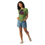 Women's Relaxed T-Shirt - Image 56