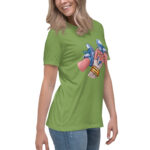 Women's Relaxed T-Shirt - Image 103