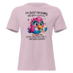 Women's Relaxed T-Shirt - Image 11
