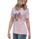 Women's Relaxed T-Shirt - Image 94