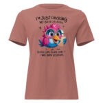 Women's Relaxed T-Shirt - Image 4