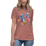 Women's Relaxed T-Shirt - Image 59