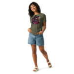 Women's Relaxed T-Shirt - Image 53