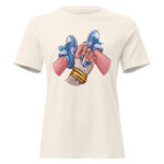 Women's Relaxed T-Shirt - Image 12