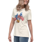 Women's Relaxed T-Shirt - Image 96