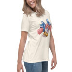 Women's Relaxed T-Shirt - Image 110