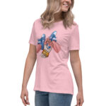 Women's Relaxed T-Shirt - Image 95