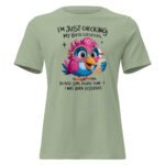 Women's Relaxed T-Shirt - Image 8