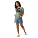 Women's Relaxed T-Shirt - Image 58