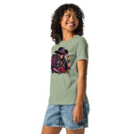 Women's Relaxed T-Shirt - Image 84