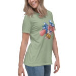 Women's Relaxed T-Shirt - Image 105