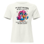 Women's Relaxed T-Shirt - Image 14