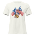 Women's Relaxed T-Shirt - Image 13