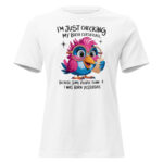 Women's Relaxed T-Shirt - Image 15