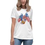 Women's Relaxed T-Shirt - Image 70