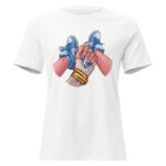 Women's Relaxed T-Shirt - Image 14