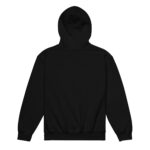 Youth heavy blend hoodie - Image 6
