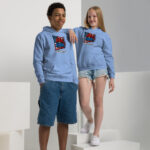 Youth heavy blend hoodie - Image 21