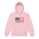 Youth heavy blend hoodie - Image 6