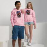 Youth heavy blend hoodie - Image 13