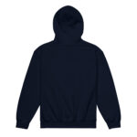 Youth heavy blend hoodie - Image 10