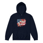 Youth heavy blend hoodie - Image 2