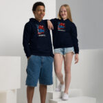 Youth heavy blend hoodie - Image 18