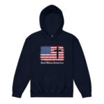 Youth heavy blend hoodie - Image 2
