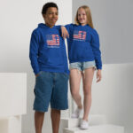 Youth heavy blend hoodie - Image 20