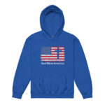 Youth heavy blend hoodie - Image 4