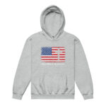 Youth heavy blend hoodie - Image 7