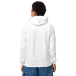Youth heavy blend hoodie - Image 2