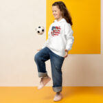 Youth heavy blend hoodie - Image 24