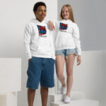 Youth heavy blend hoodie - Image 24