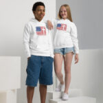 Youth heavy blend hoodie - Image 24