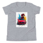 Youth Short Sleeve T-Shirt - Image 8